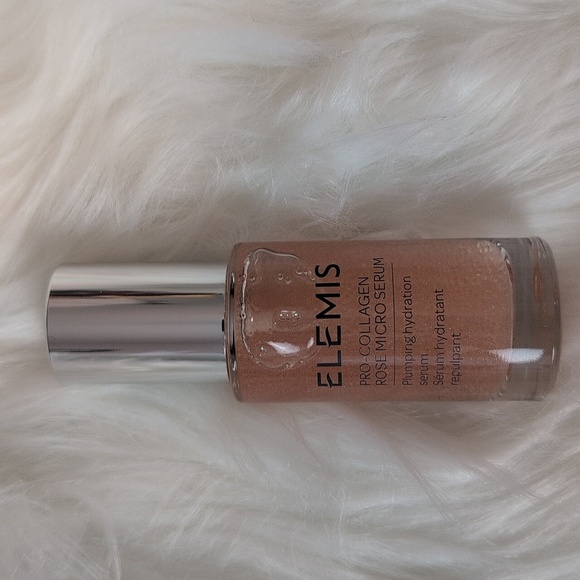 ELEMIS Pro-Collagen Rose Micro Serum Full Size 1 Fluid Ounce NIB - Picture 4 of 5